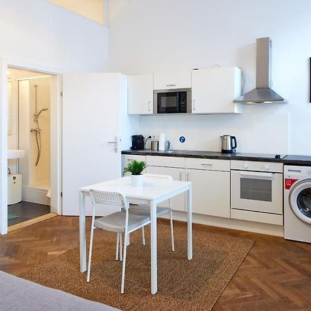 Nice Studio Close To Metro III Wien Eksteriør bilde