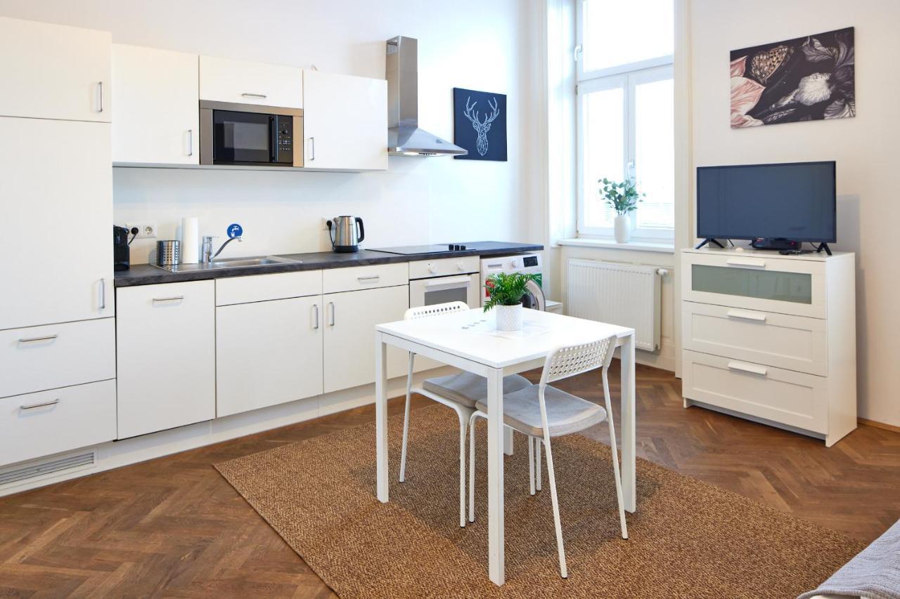 Nice Studio Close To Metro III Wien Eksteriør bilde